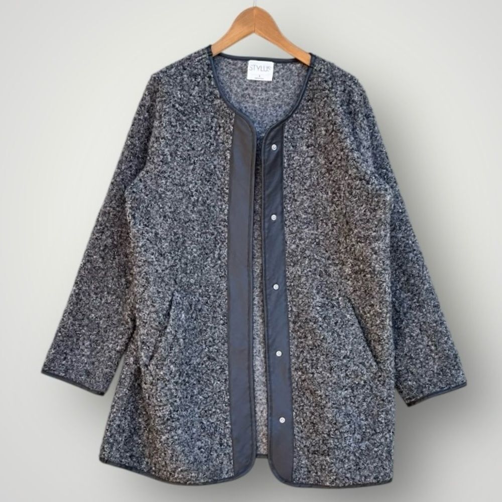 🎉5 for $45🎉 Stylus coat jacket women size L